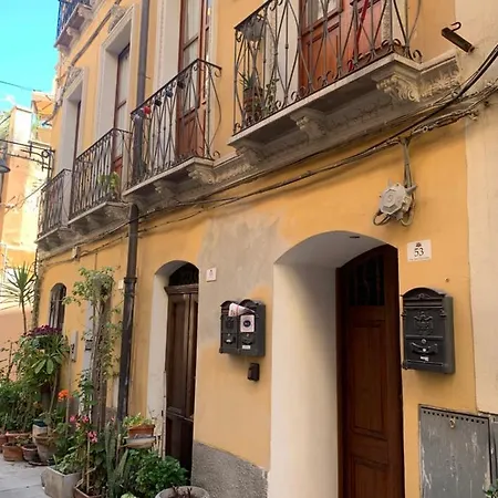 Federica Bed & Breakfast *